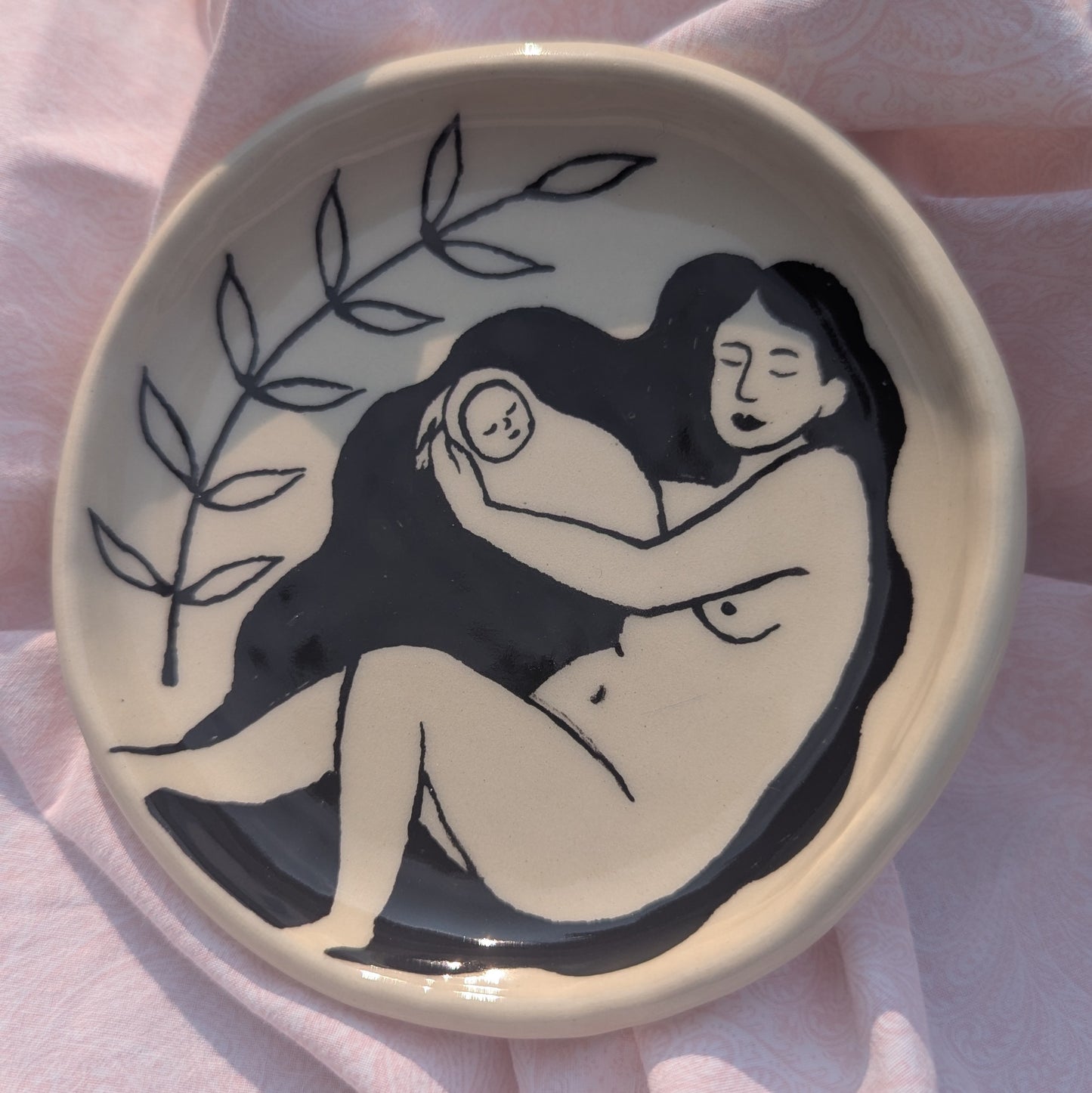 Assiette à bijoux