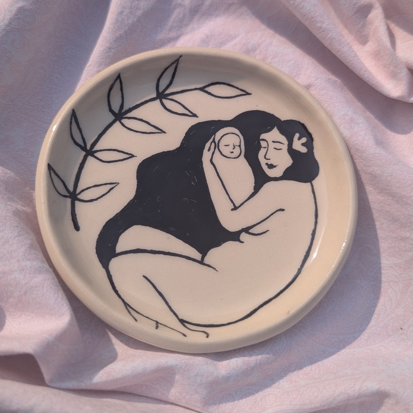 Assiette à bijoux