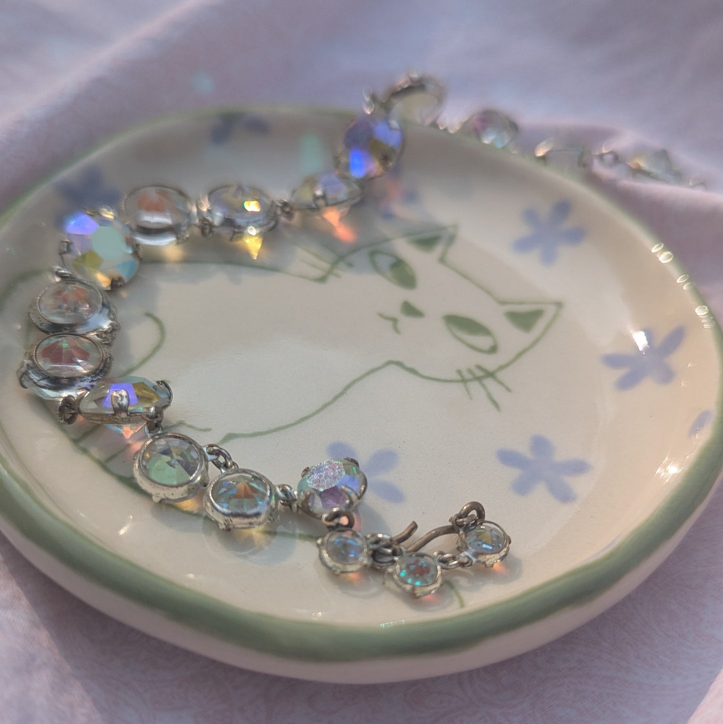 Assiette à bijoux