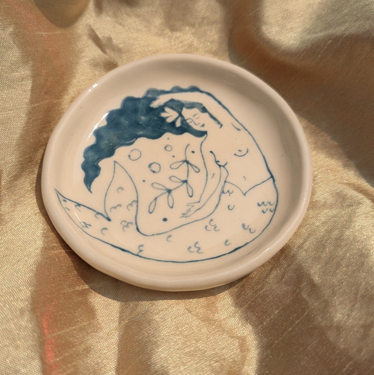 Assiette à bijoux