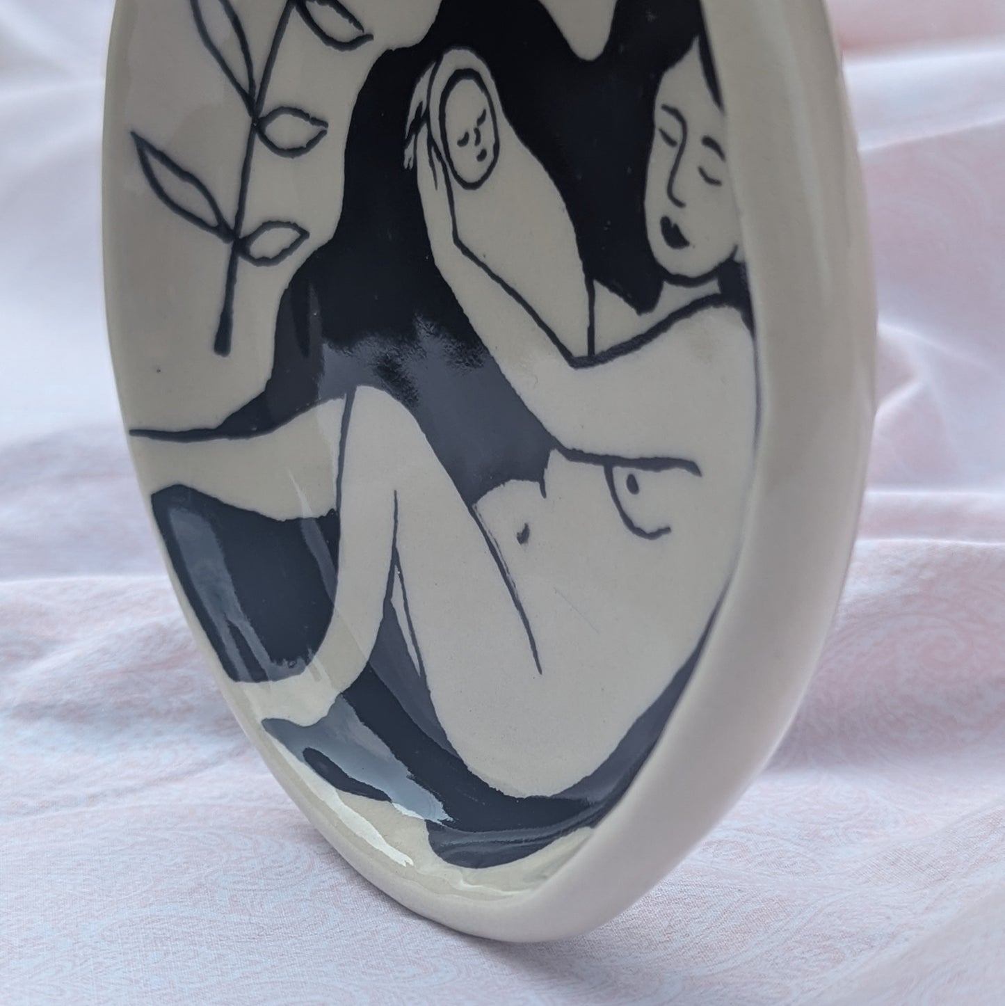 Assiette à bijoux