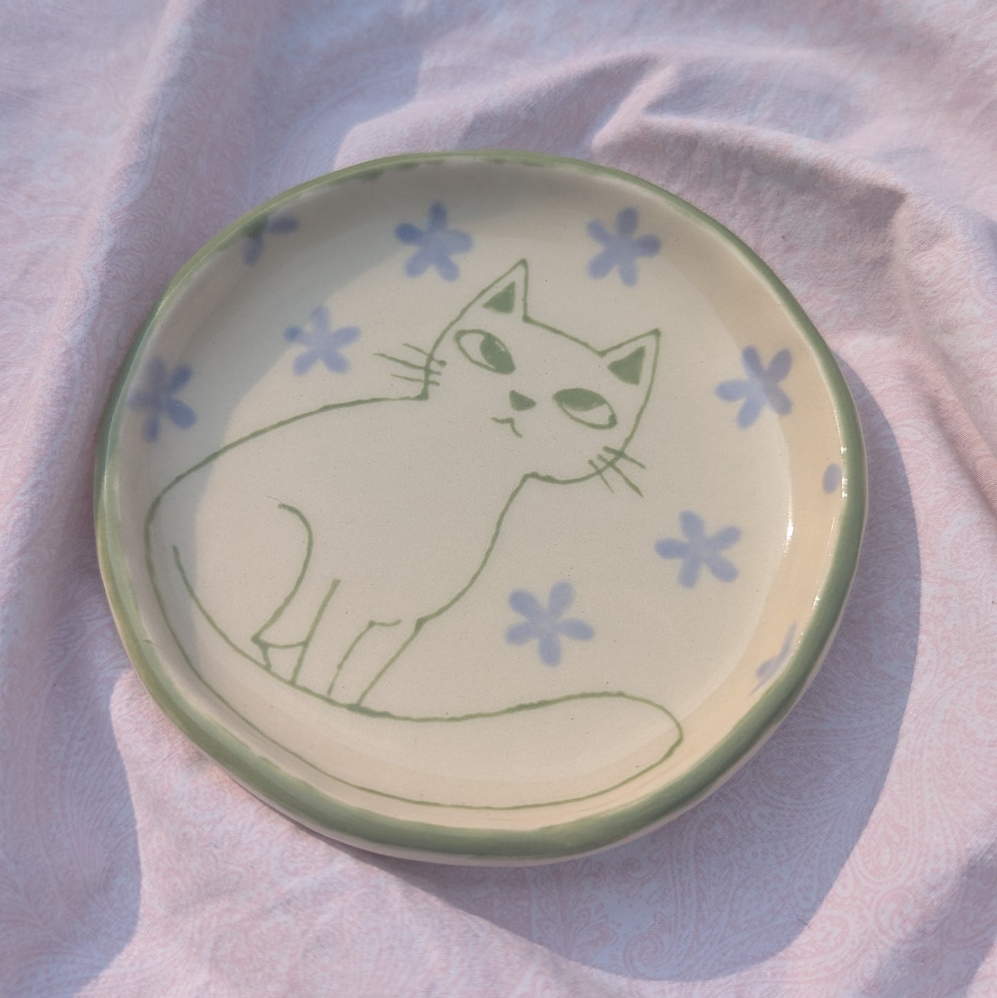 Assiette à bijoux