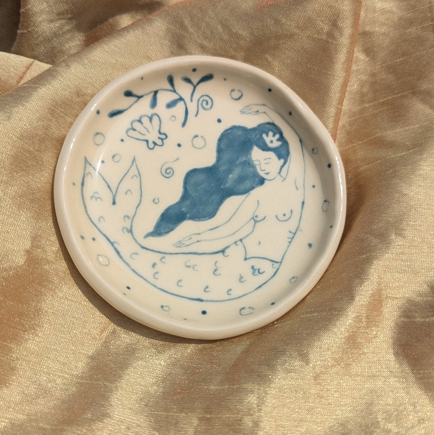 Assiette à bijoux