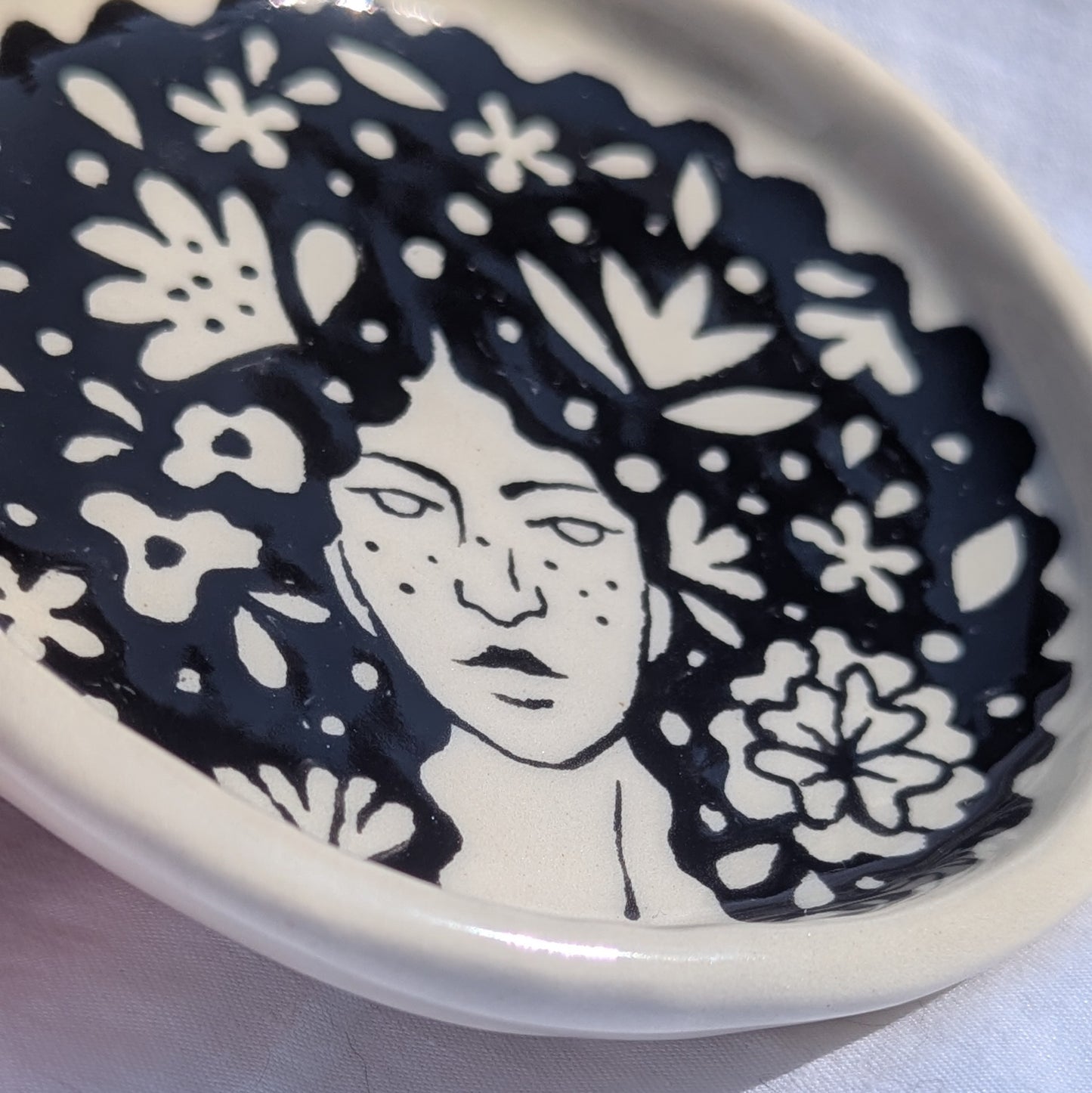 Assiette à bijoux