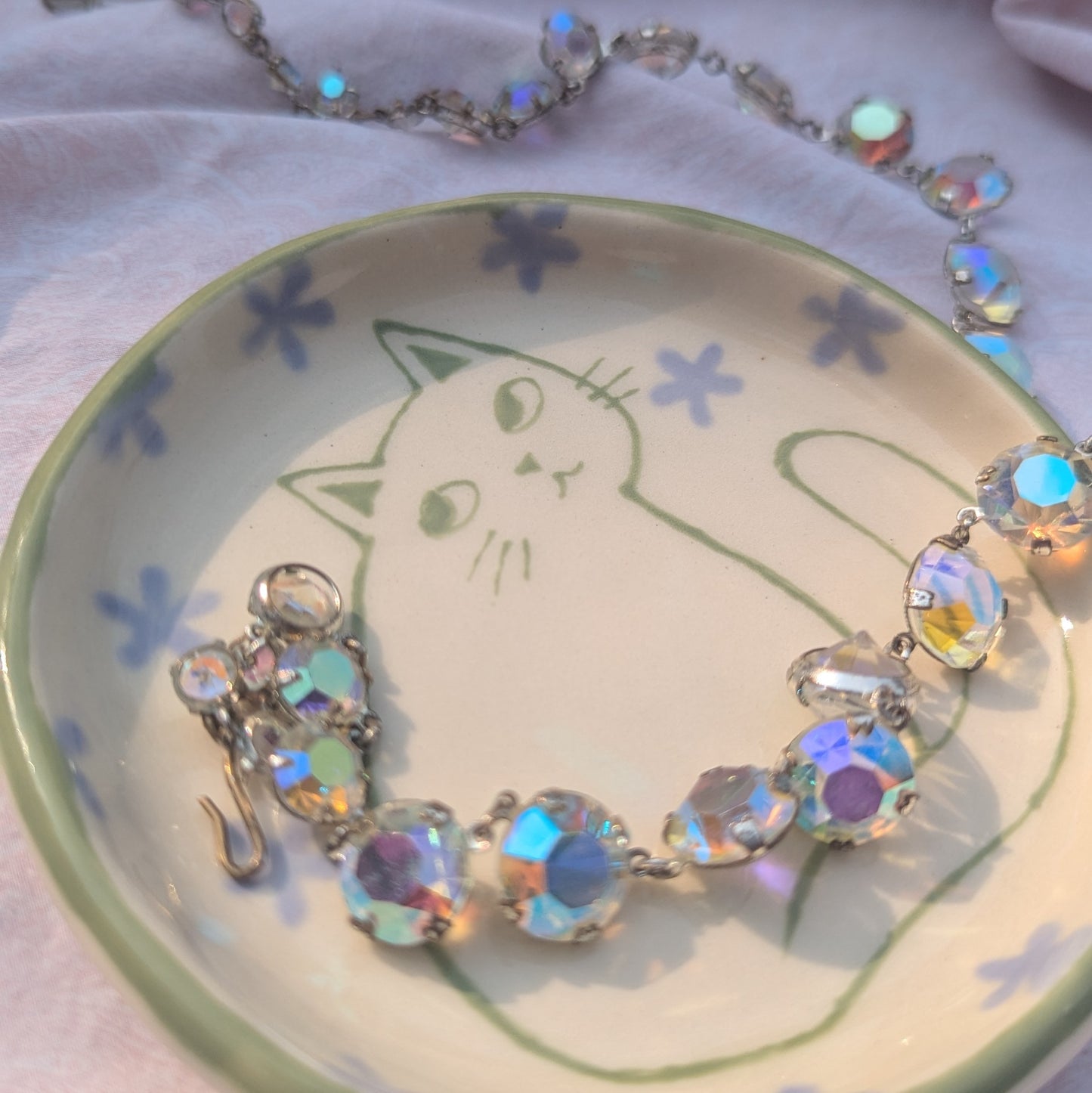 Assiette à bijoux