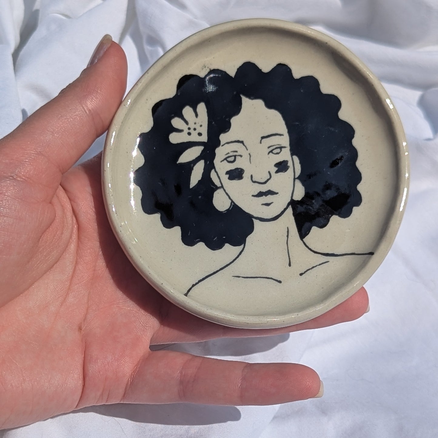 Assiette à bijoux