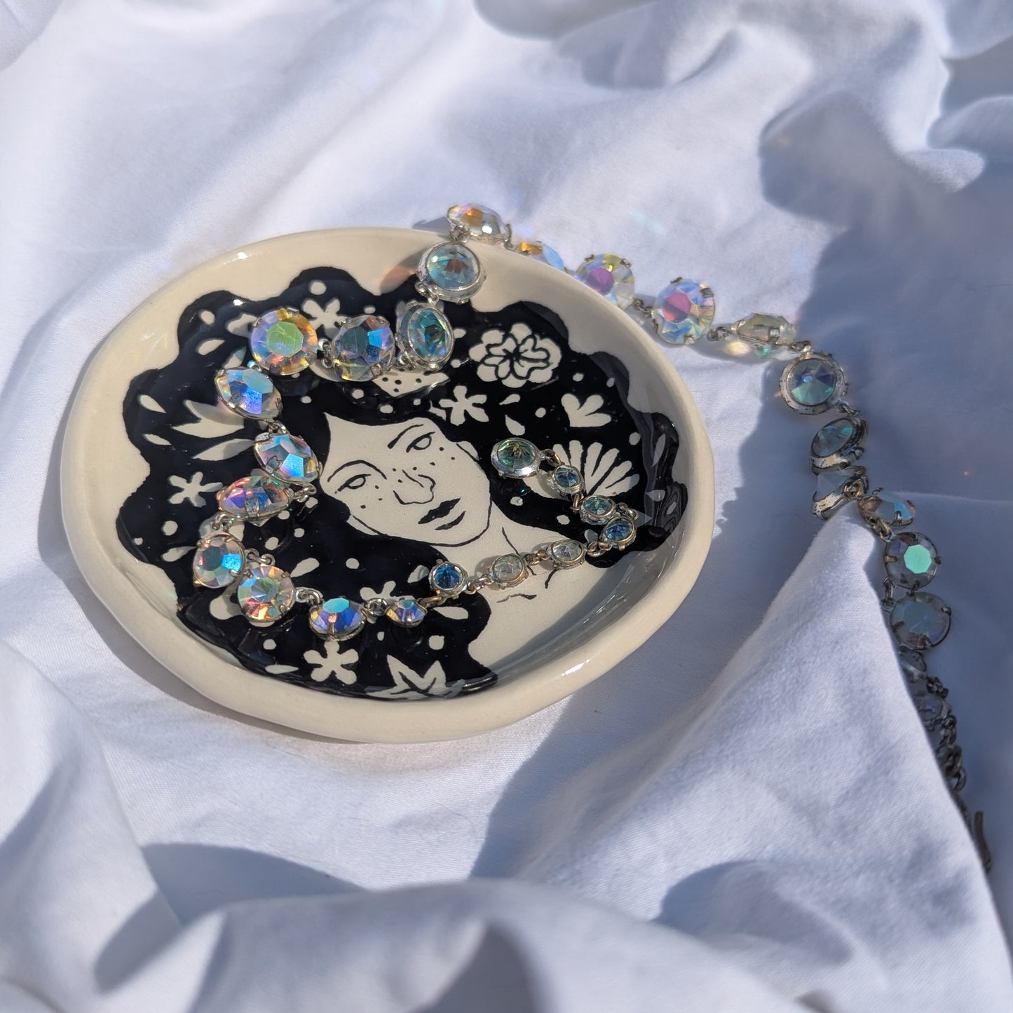 Assiette à bijoux