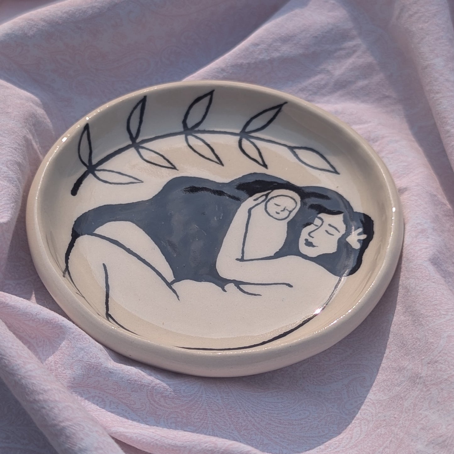 Assiette à bijoux