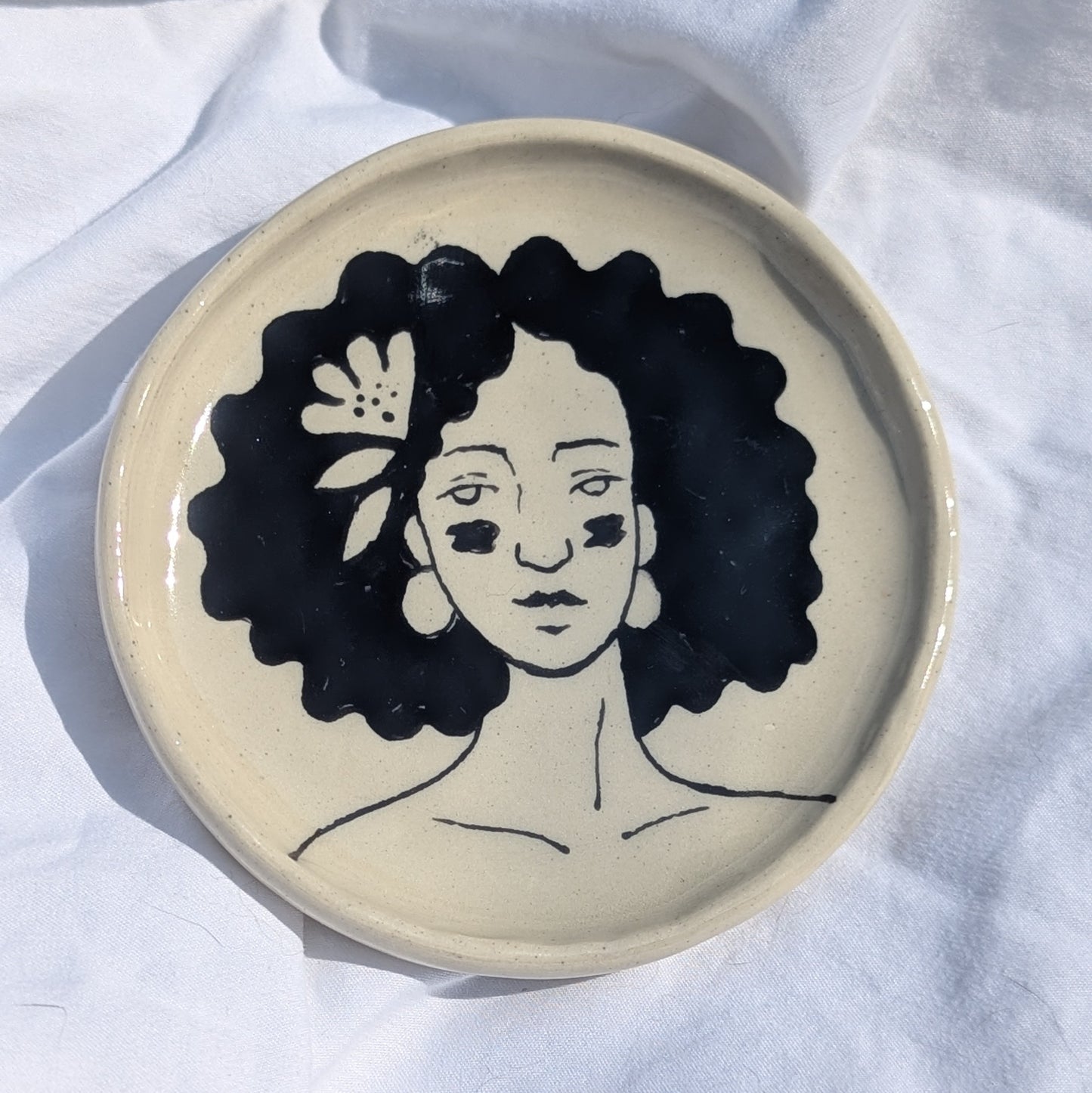 Assiette à bijoux
