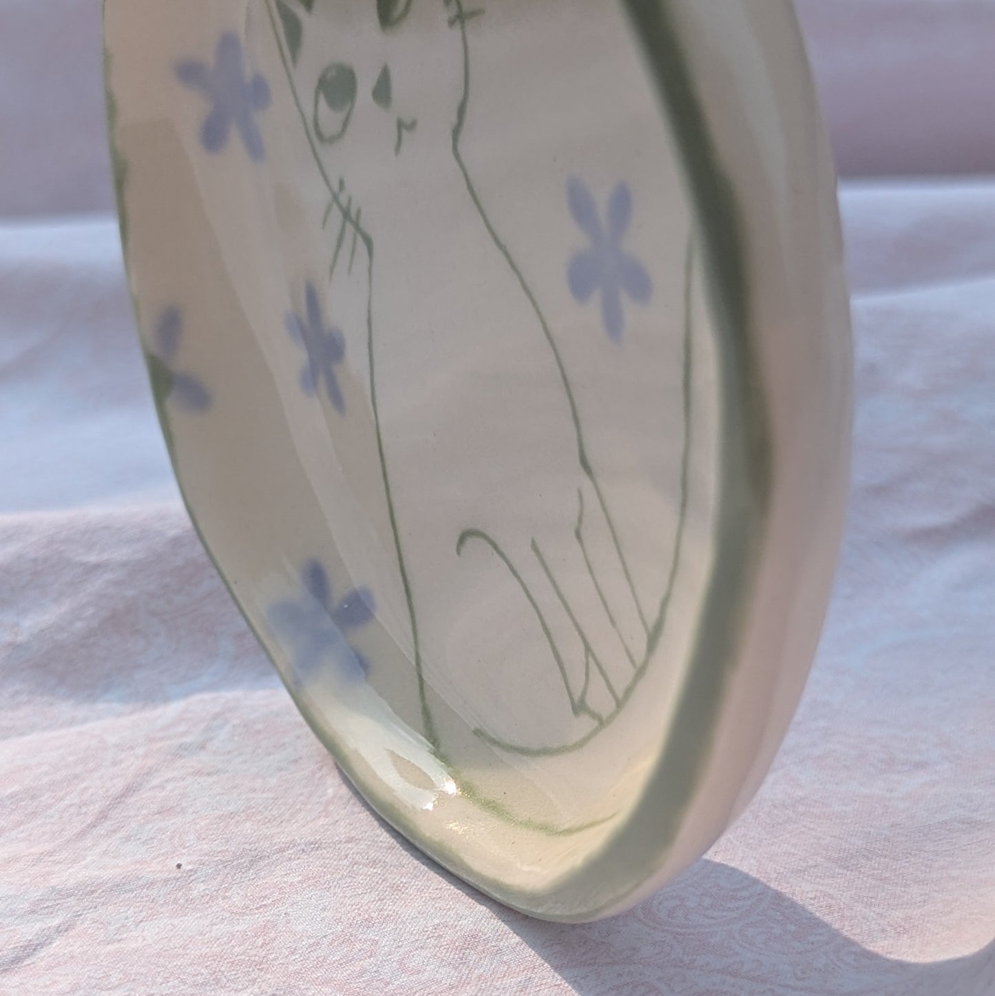 Assiette à bijoux