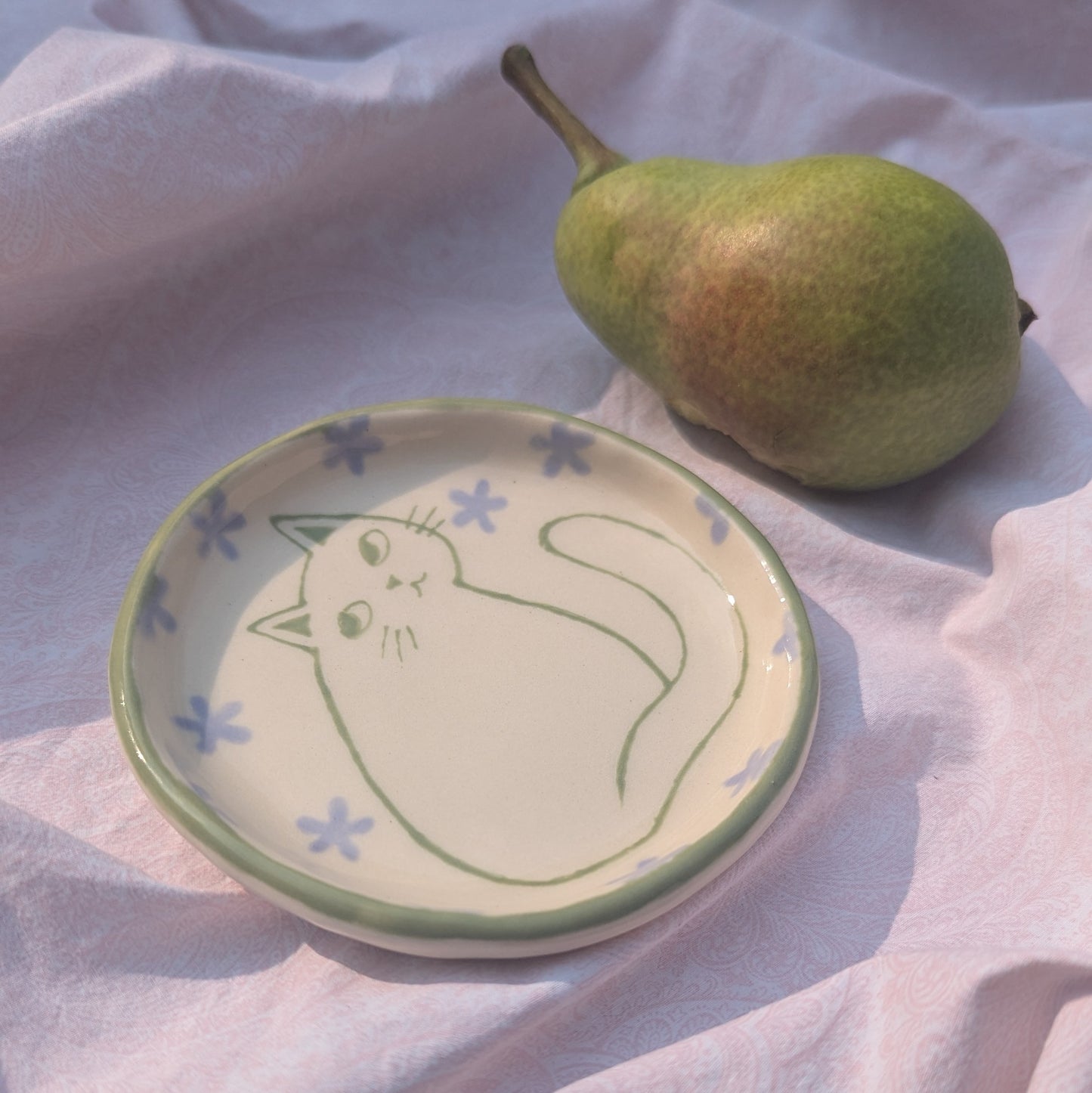 Assiette à bijoux