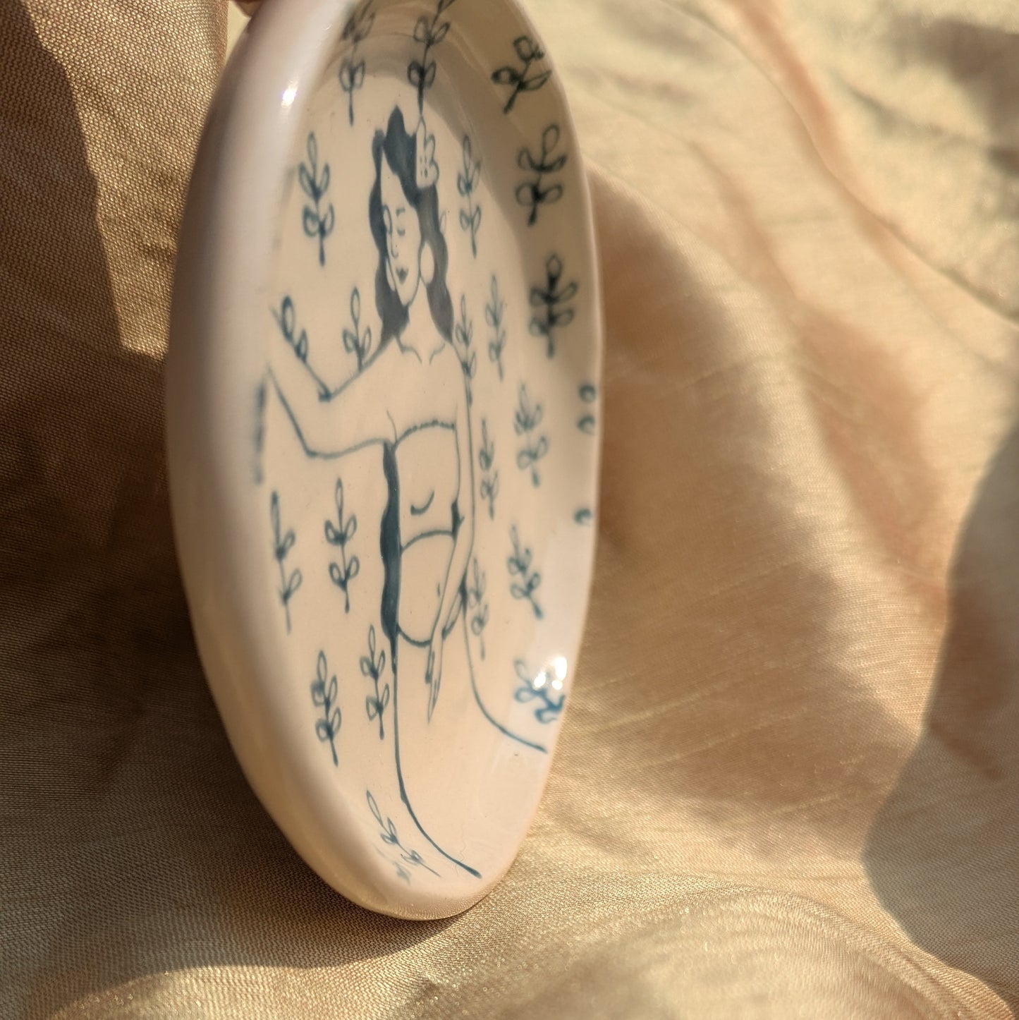 Assiette à bijoux