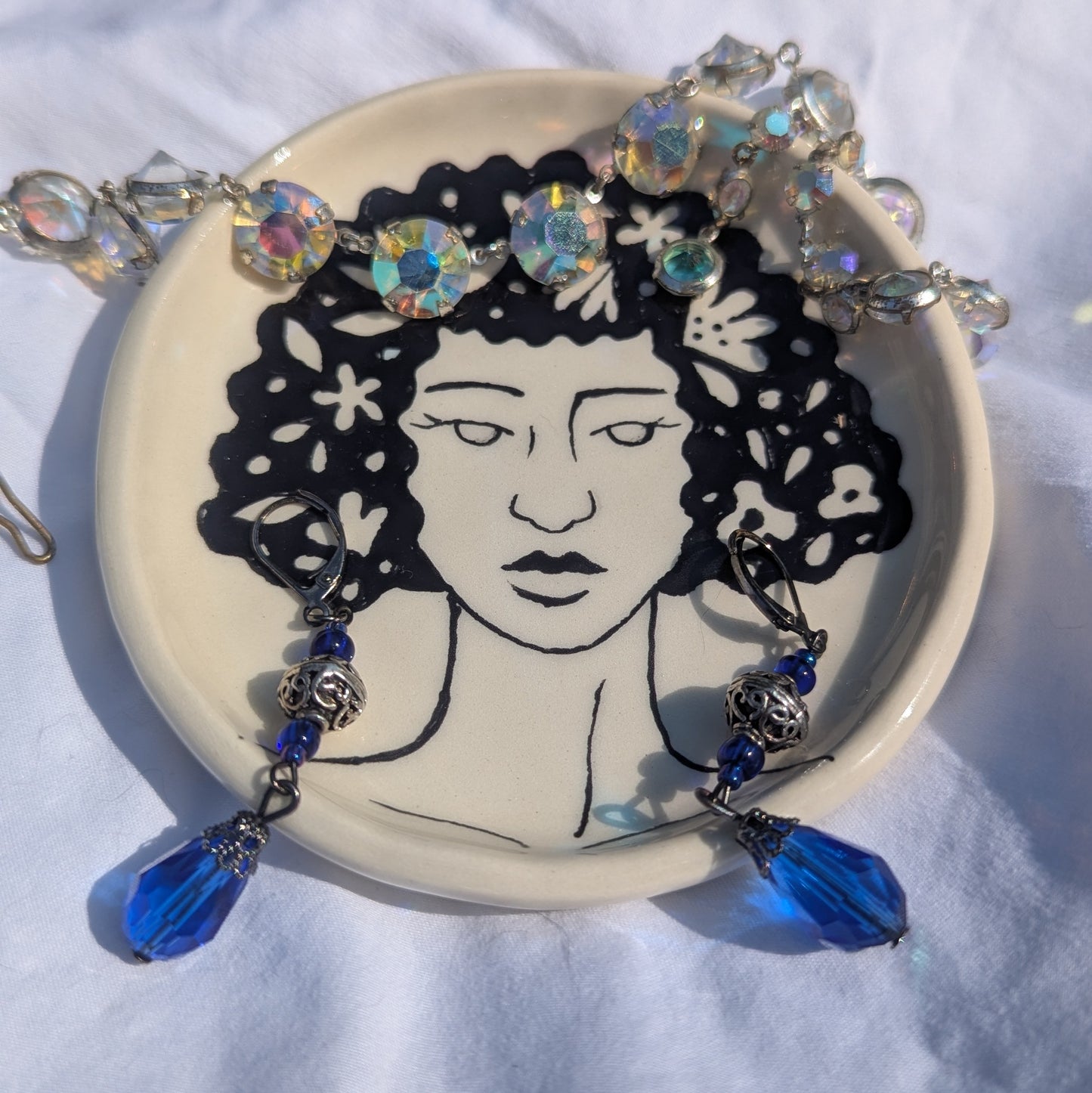Assiette à bijoux