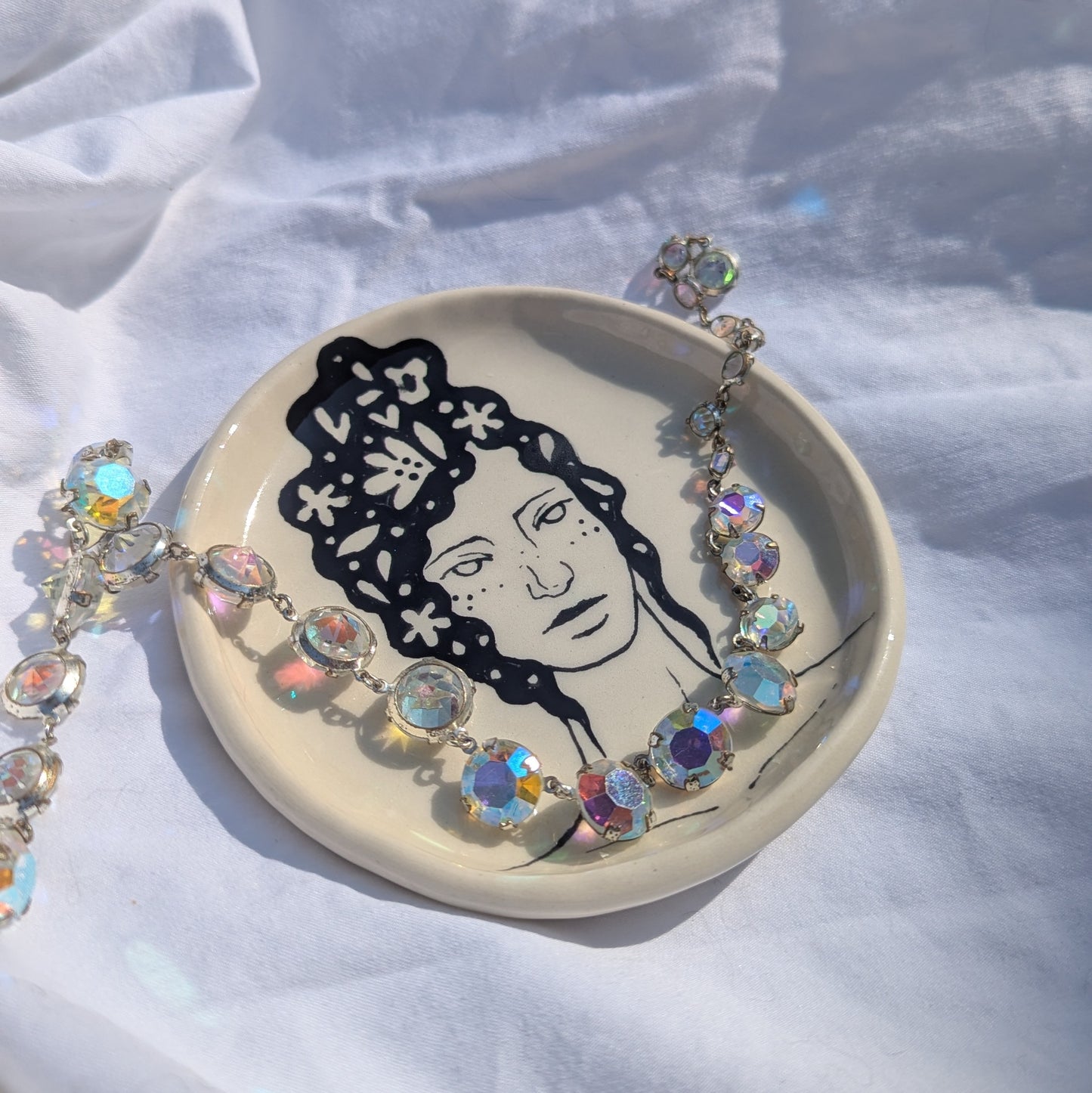 Assiette à bijoux