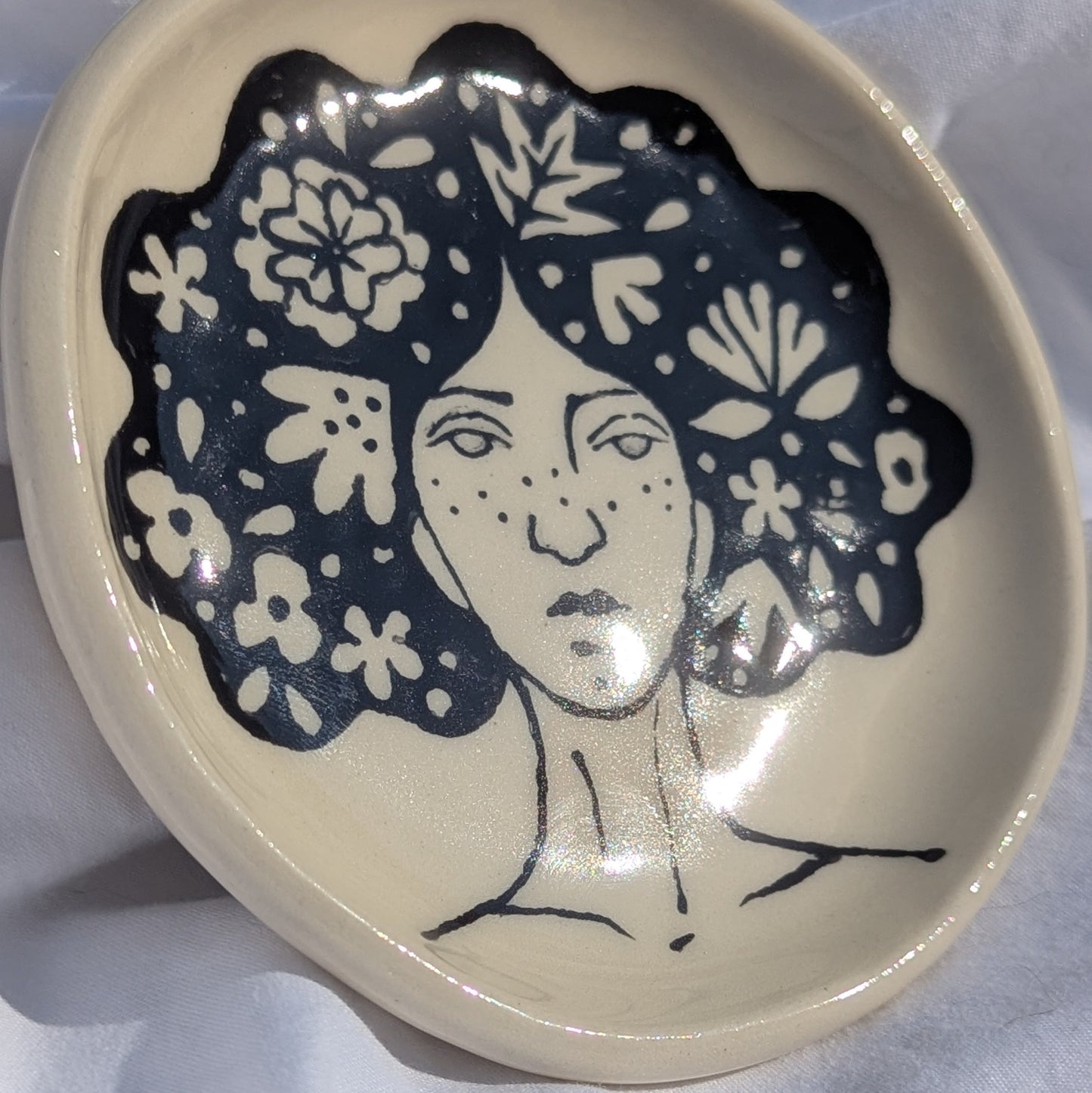 Assiette à bijoux