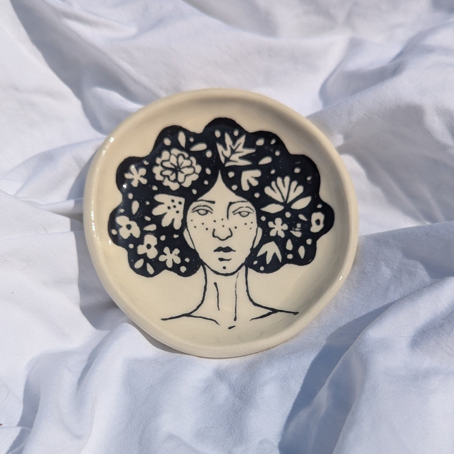 Assiette à bijoux