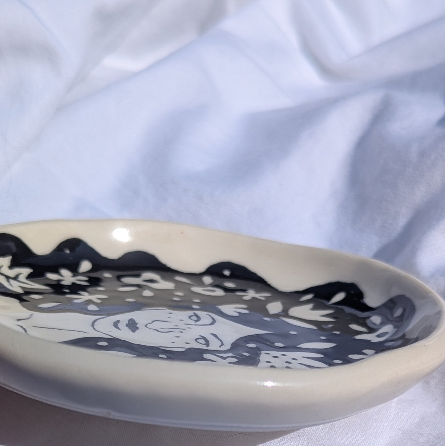 Assiette à bijoux