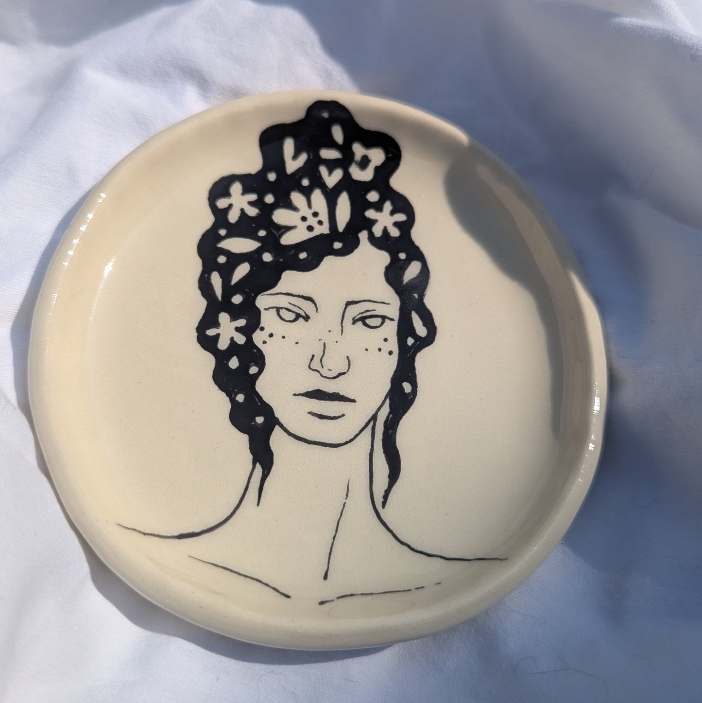 Assiette à bijoux