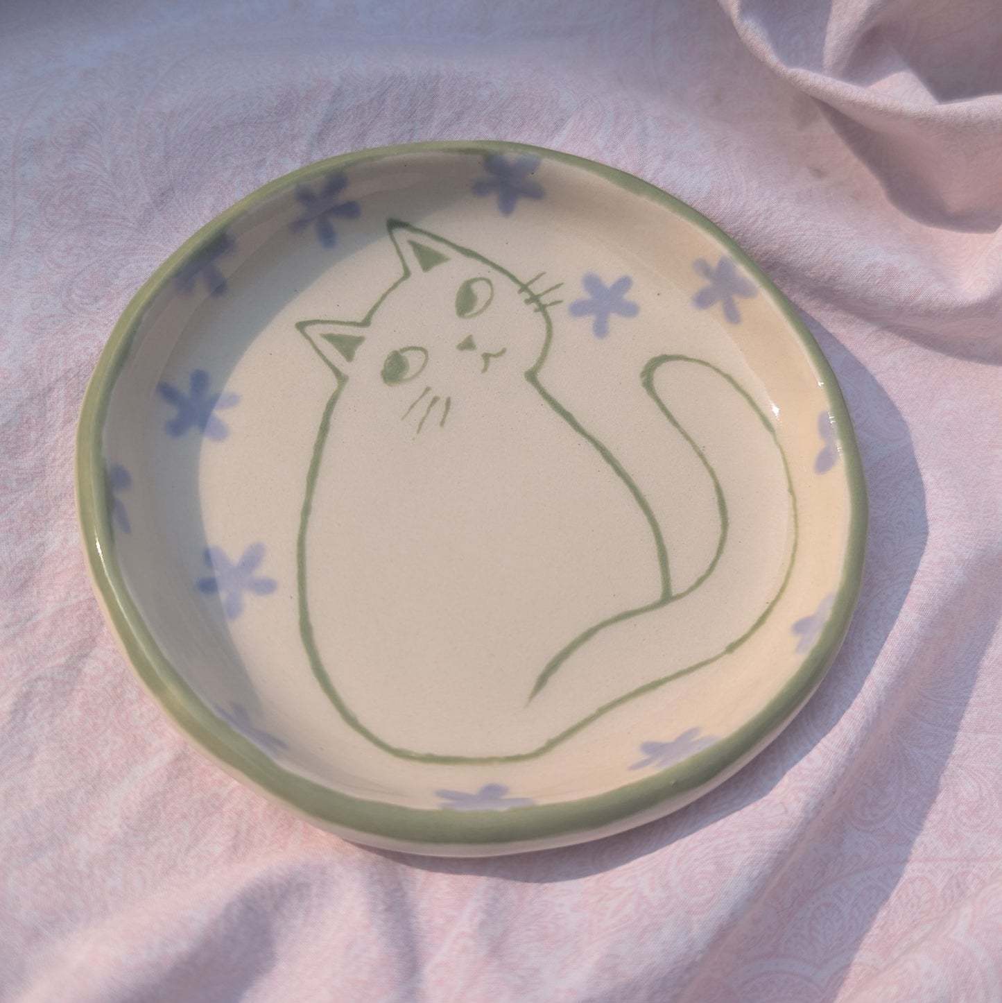 Assiette à bijoux