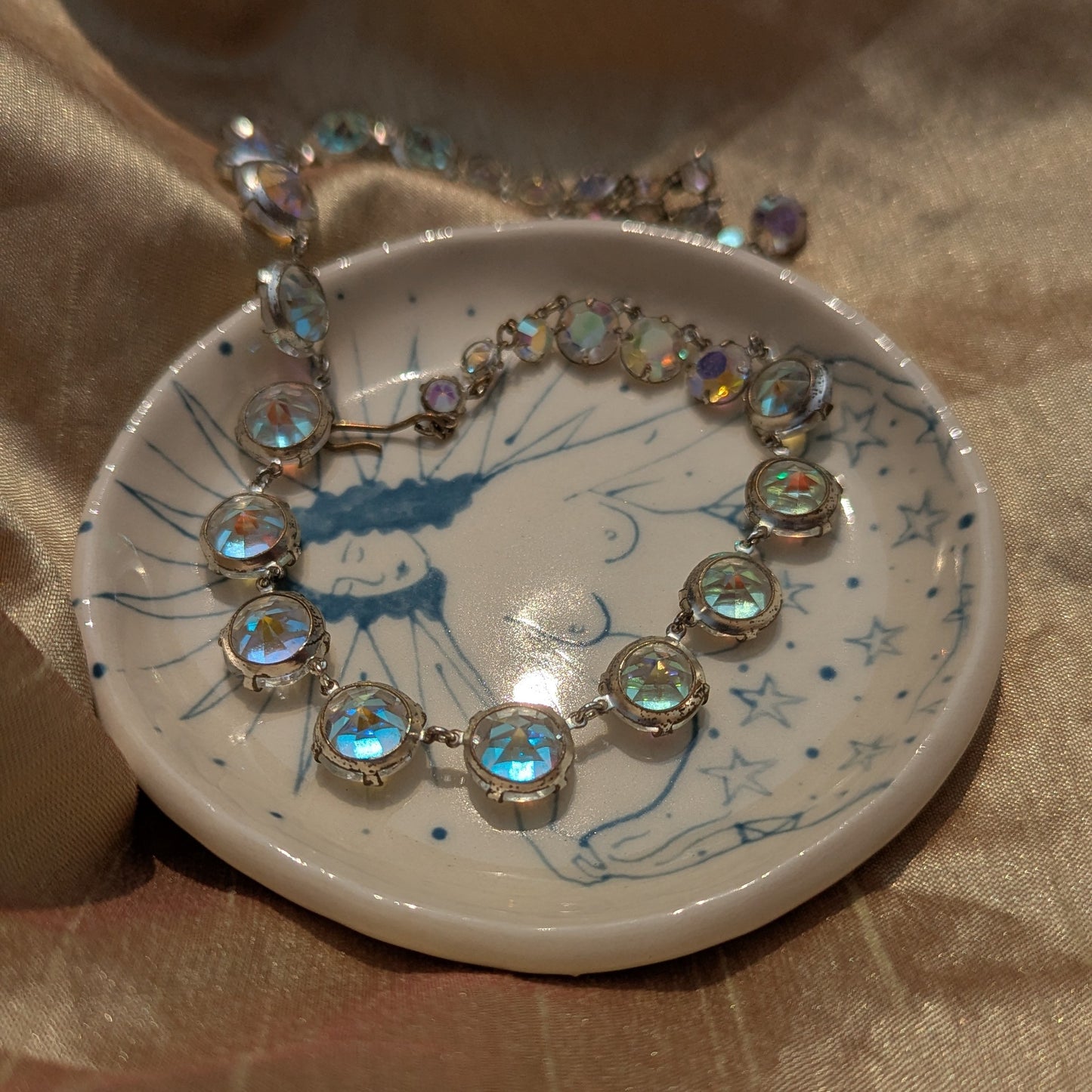Assiette à bijoux