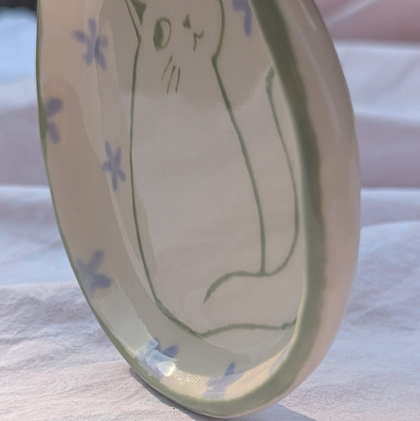 Assiette à bijoux