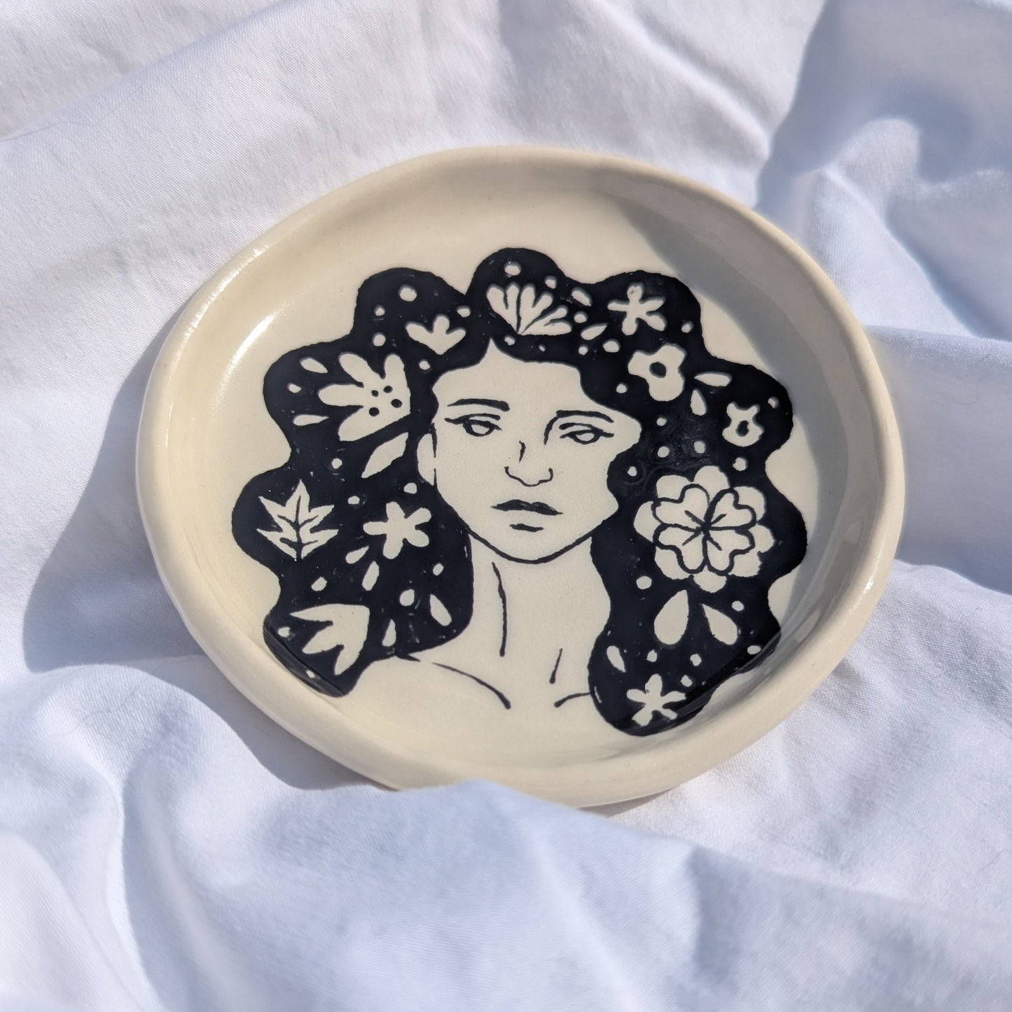 Assiette à bijoux