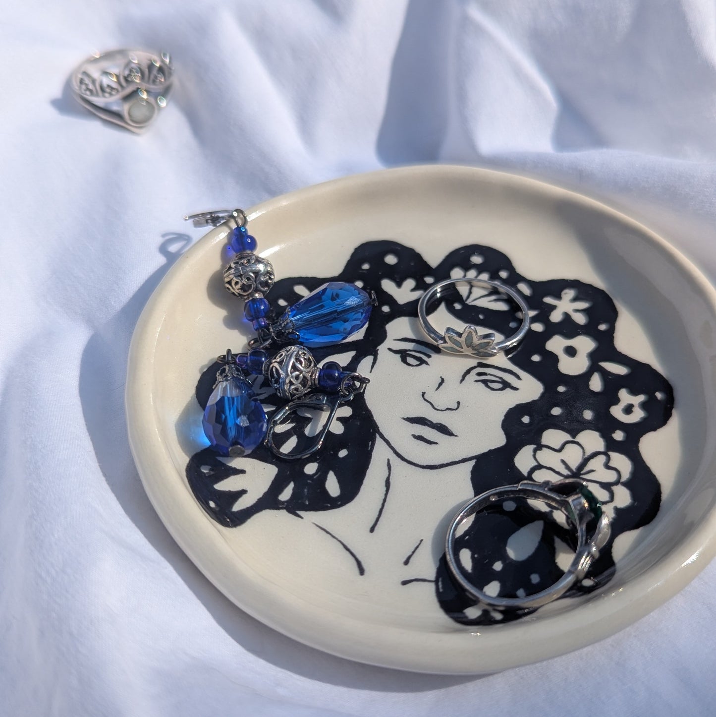 Assiette à bijoux