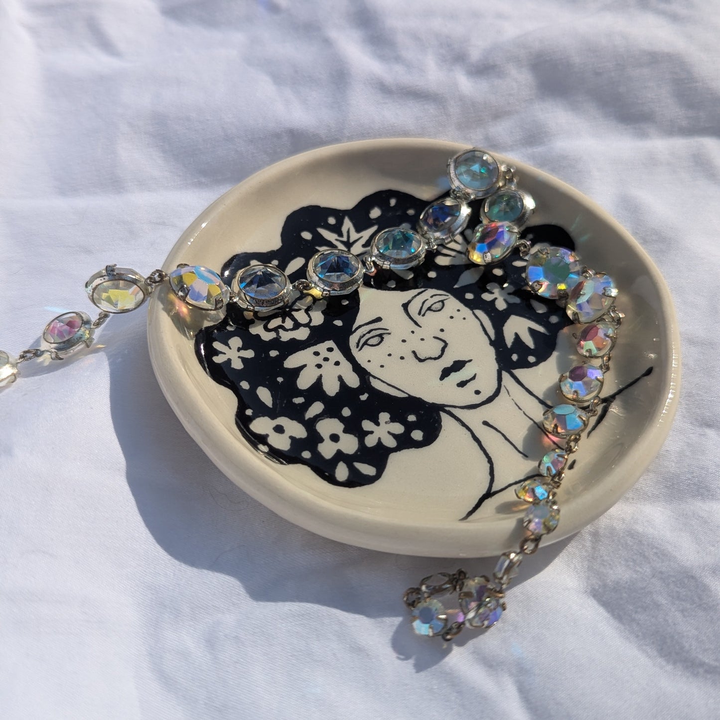 Assiette à bijoux